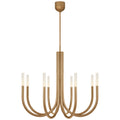 VISUAL COMFORT SIGNATURE, ROUSSEAU CHANDELIER, CHANDELIER LIGHT
