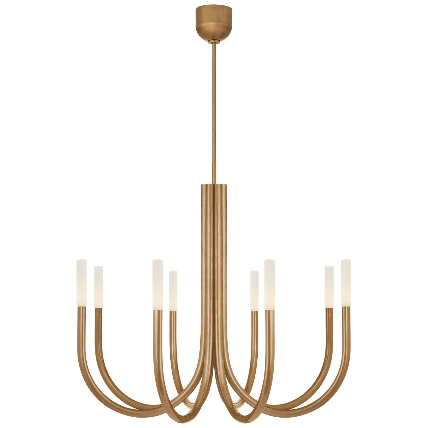 VISUAL COMFORT SIGNATURE, ROUSSEAU CHANDELIER, CHANDELIER LIGHT