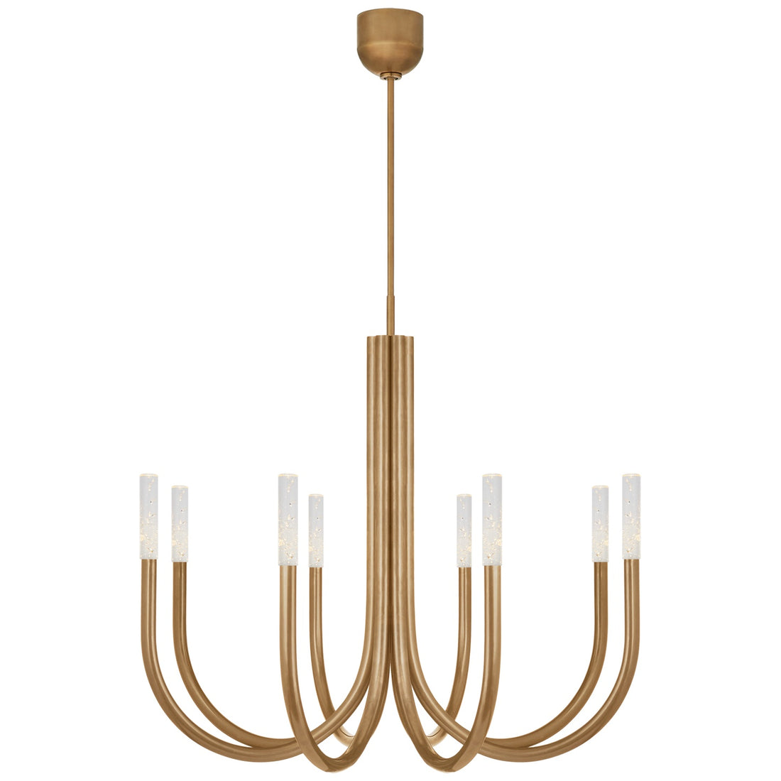 VISUAL COMFORT SIGNATURE, ROUSSEAU CHANDELIER, CHANDELIER LIGHT