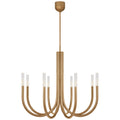 VISUAL COMFORT SIGNATURE, ROUSSEAU CHANDELIER, CHANDELIER LIGHT