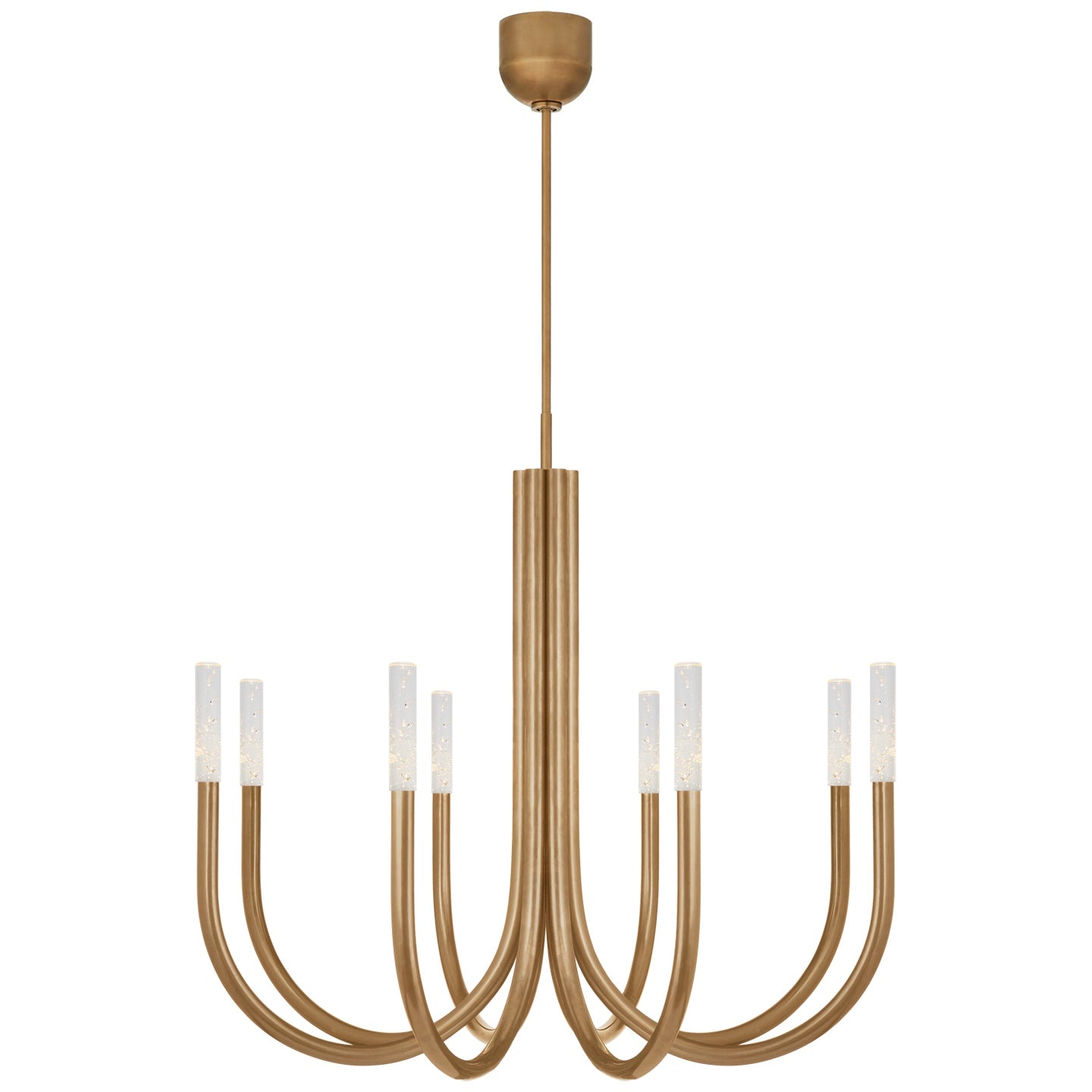 VISUAL COMFORT SIGNATURE, ROUSSEAU CHANDELIER, CHANDELIER LIGHT