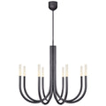 VISUAL COMFORT SIGNATURE, ROUSSEAU CHANDELIER, CHANDELIER LIGHT