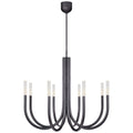 VISUAL COMFORT SIGNATURE, ROUSSEAU CHANDELIER, CHANDELIER LIGHT