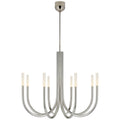 VISUAL COMFORT SIGNATURE, ROUSSEAU CHANDELIER, CHANDELIER LIGHT