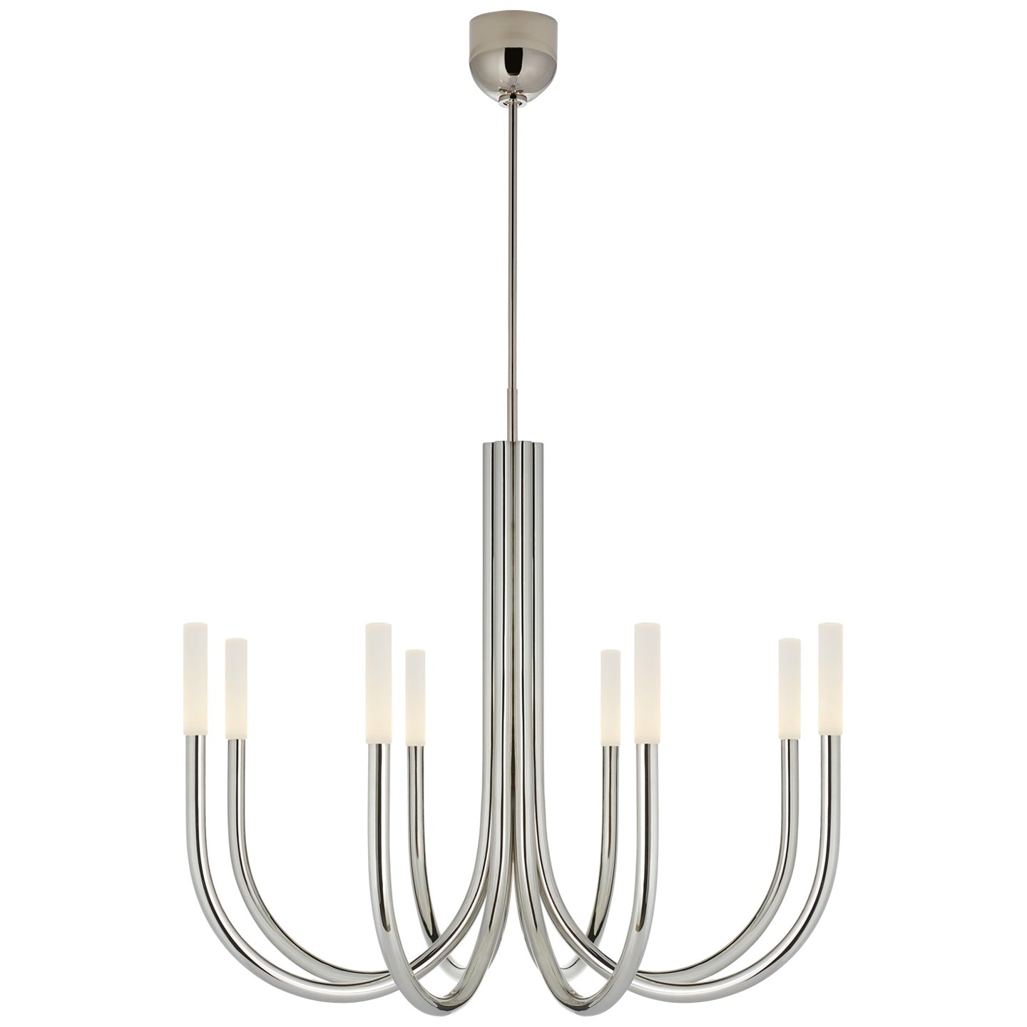 VISUAL COMFORT SIGNATURE, ROUSSEAU CHANDELIER, CHANDELIER LIGHT