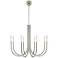 VISUAL COMFORT SIGNATURE, ROUSSEAU CHANDELIER, CHANDELIER LIGHT