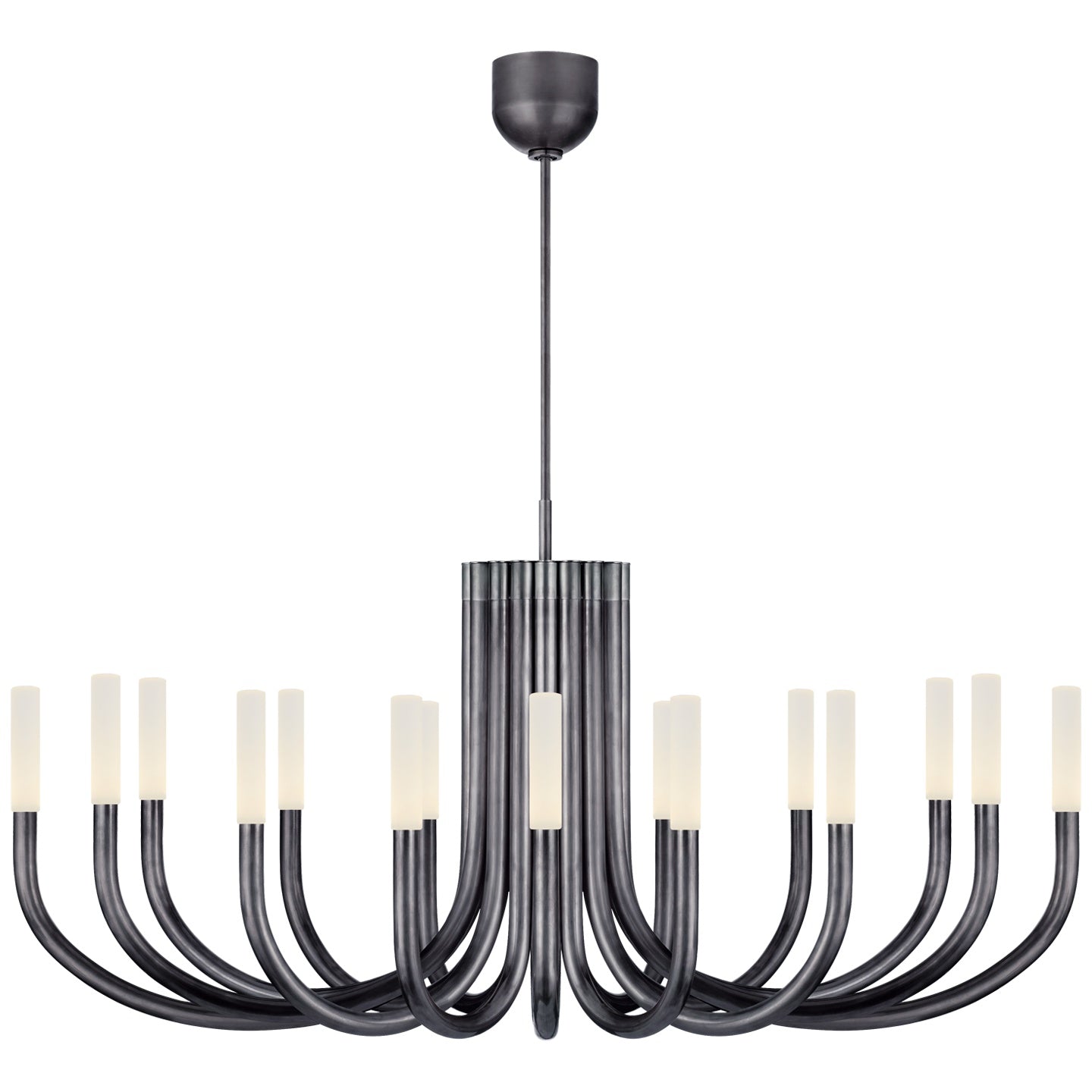 VISUAL COMFORT SIGNATURE, ROUSSEAU OVAL CHANDELIER, CHANDELIER LIGHT