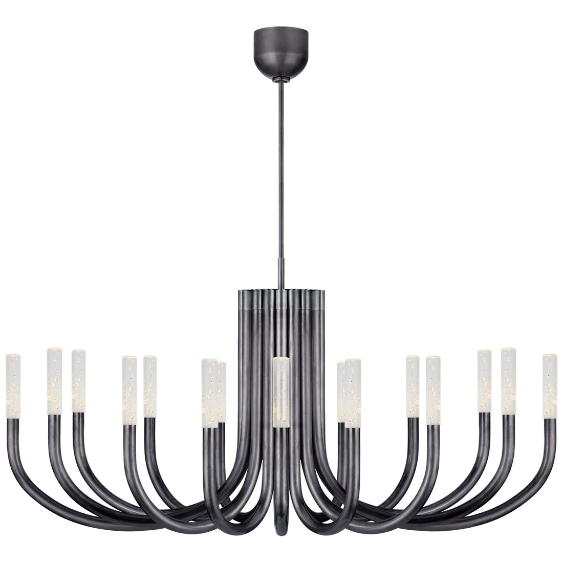 VISUAL COMFORT SIGNATURE, ROUSSEAU OVAL CHANDELIER, CHANDELIER LIGHT