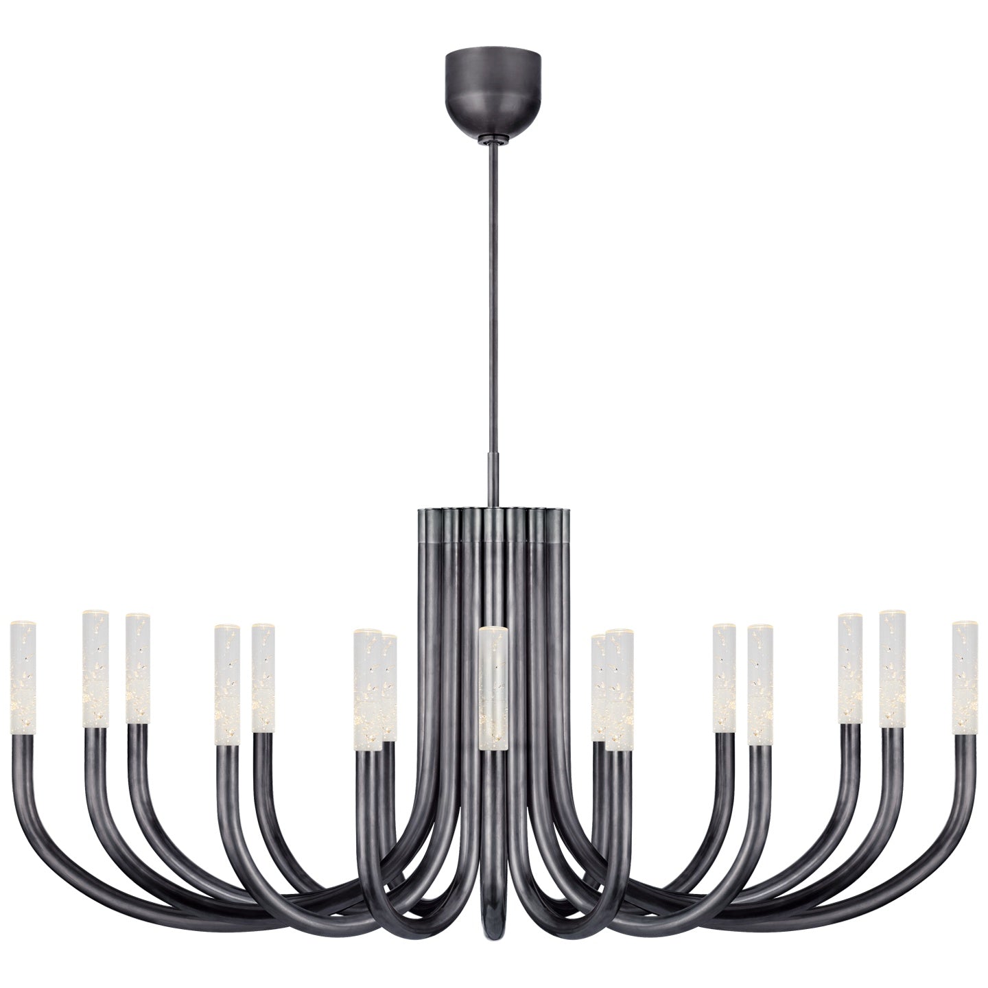VISUAL COMFORT SIGNATURE, ROUSSEAU OVAL CHANDELIER, CHANDELIER LIGHT