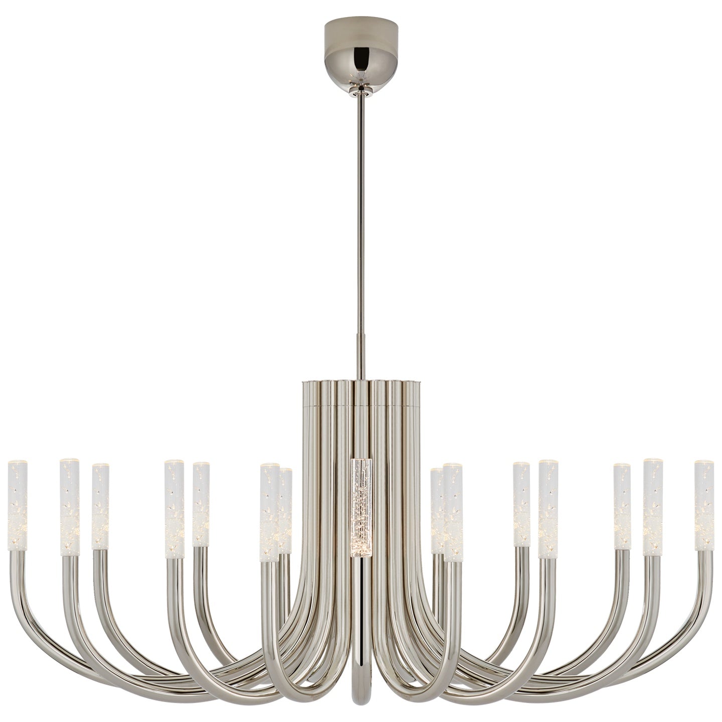 VISUAL COMFORT SIGNATURE, ROUSSEAU OVAL CHANDELIER, CHANDELIER LIGHT