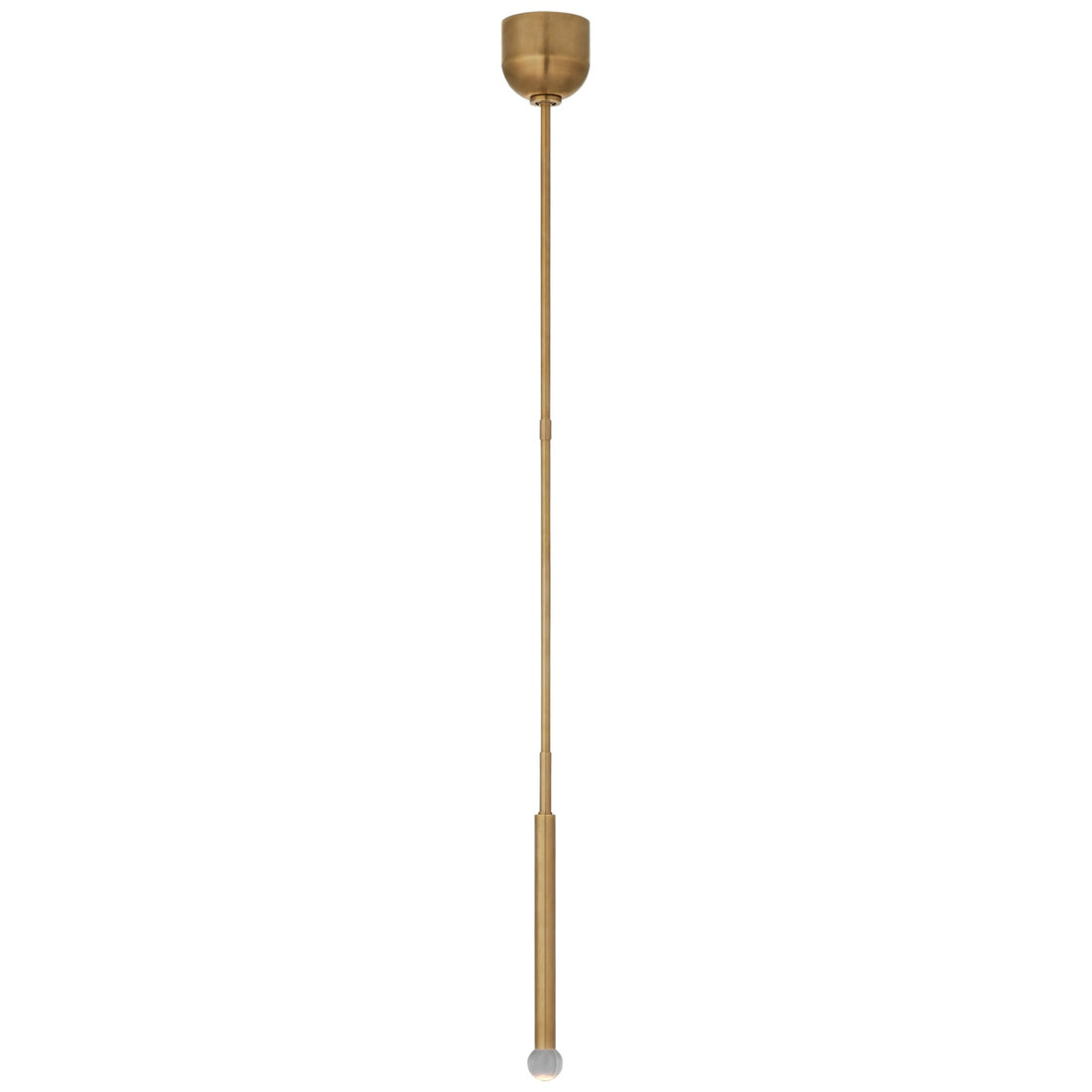 VISUAL COMFORT SIGNATURE, ROUSSEAU SINGLE PENDANT, PENDANT LIGHT