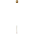 VISUAL COMFORT SIGNATURE, ROUSSEAU SINGLE PENDANT, PENDANT LIGHT