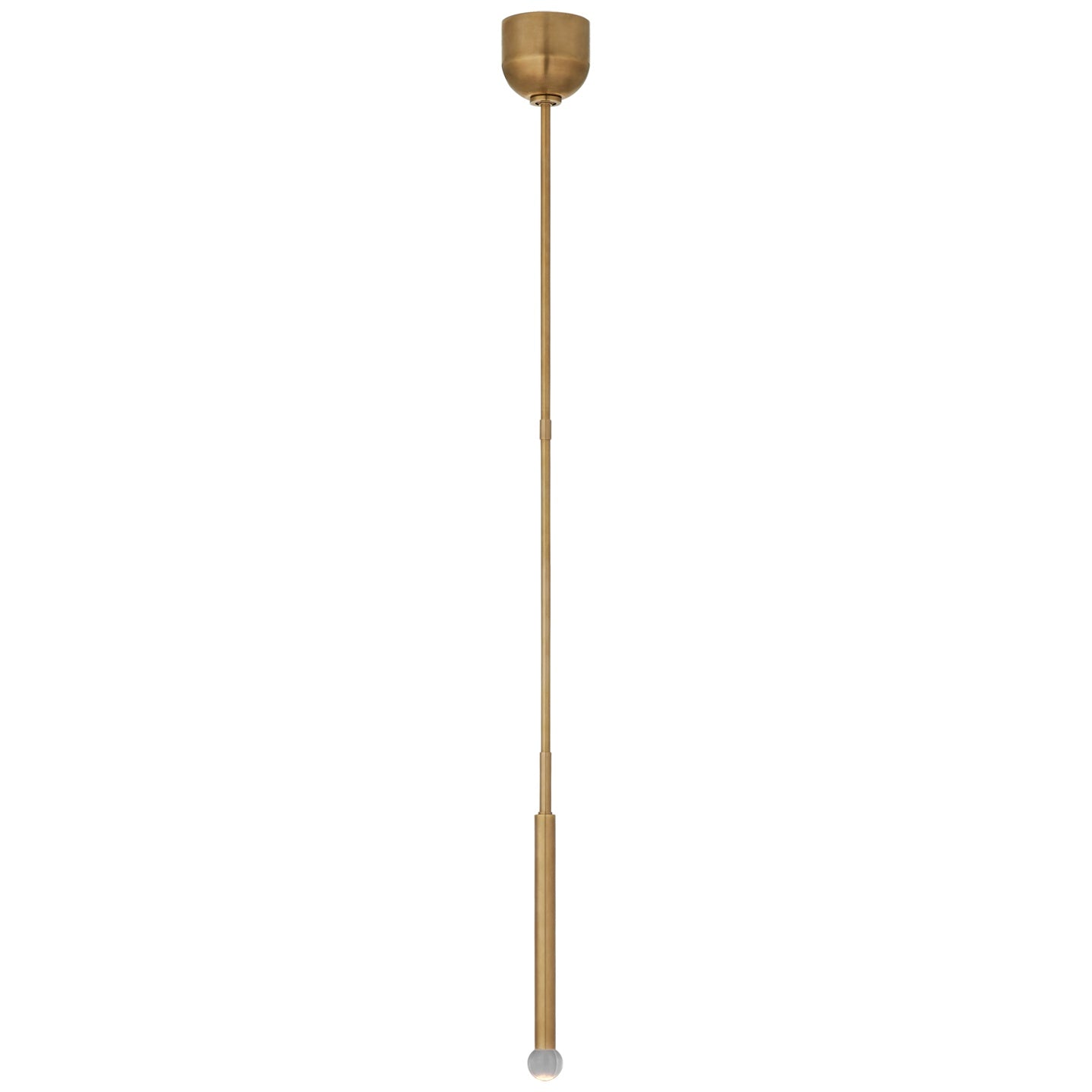 VISUAL COMFORT SIGNATURE, ROUSSEAU SINGLE PENDANT, PENDANT LIGHT