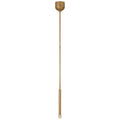 VISUAL COMFORT SIGNATURE, ROUSSEAU SINGLE PENDANT, PENDANT LIGHT