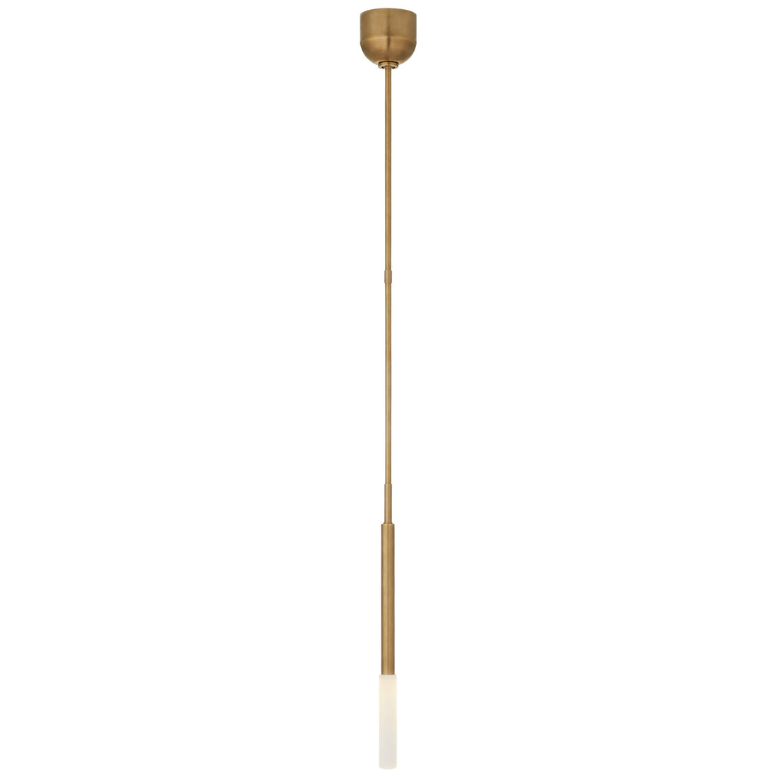 VISUAL COMFORT SIGNATURE, ROUSSEAU SINGLE PENDANT, PENDANT LIGHT