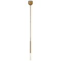 VISUAL COMFORT SIGNATURE, ROUSSEAU SINGLE PENDANT, PENDANT LIGHT