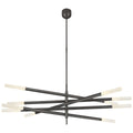 VISUAL COMFORT SIGNATURE, ROUSSEAU ARTICULATING CHANDELIER, CHANDELIER LIGHT