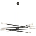 VISUAL COMFORT SIGNATURE, ROUSSEAU ARTICULATING CHANDELIER, CHANDELIER LIGHT