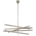 VISUAL COMFORT SIGNATURE, ROUSSEAU ARTICULATING CHANDELIER, CHANDELIER LIGHT