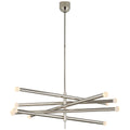 VISUAL COMFORT SIGNATURE, ROUSSEAU ARTICULATING CHANDELIER, CHANDELIER LIGHT