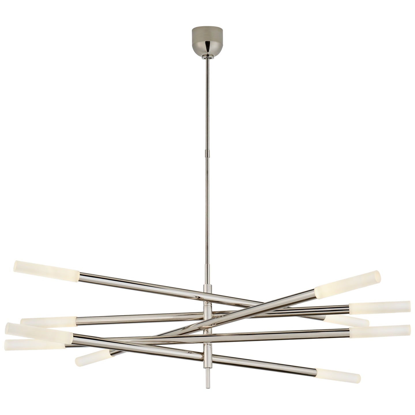 VISUAL COMFORT SIGNATURE, ROUSSEAU ARTICULATING CHANDELIER, CHANDELIER LIGHT