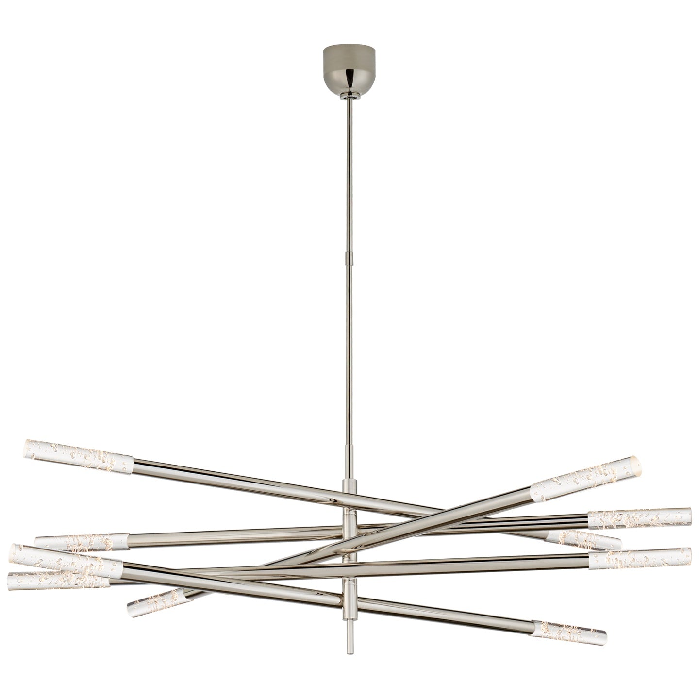 VISUAL COMFORT SIGNATURE, ROUSSEAU ARTICULATING CHANDELIER, CHANDELIER LIGHT