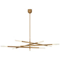 VISUAL COMFORT SIGNATURE, ROUSSEAU ARTICULATING CHANDELIER, CHANDELIER LIGHT