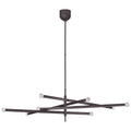 VISUAL COMFORT SIGNATURE, ROUSSEAU ARTICULATING CHANDELIER, CHANDELIER LIGHT