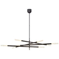 VISUAL COMFORT SIGNATURE, ROUSSEAU ARTICULATING CHANDELIER, CHANDELIER LIGHT