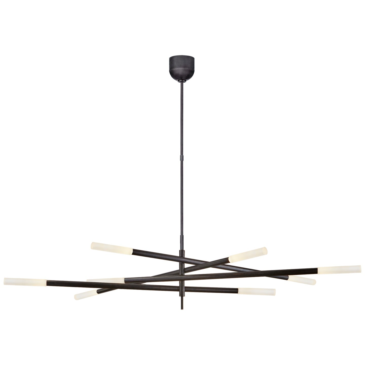 VISUAL COMFORT SIGNATURE, ROUSSEAU ARTICULATING CHANDELIER, CHANDELIER LIGHT