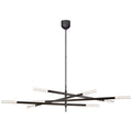 VISUAL COMFORT SIGNATURE, ROUSSEAU ARTICULATING CHANDELIER, CHANDELIER LIGHT