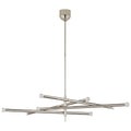 VISUAL COMFORT SIGNATURE, ROUSSEAU ARTICULATING CHANDELIER, CHANDELIER LIGHT
