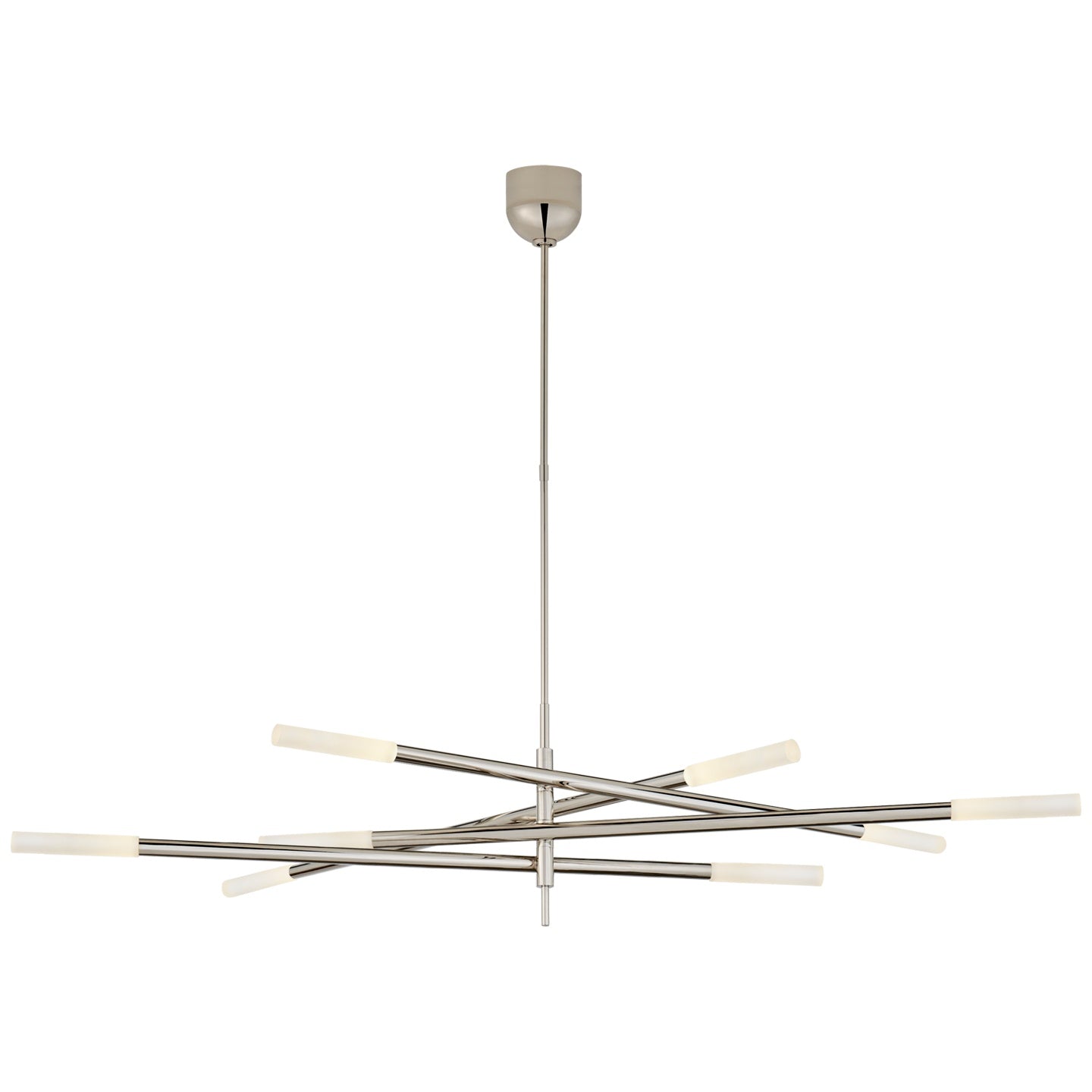 VISUAL COMFORT SIGNATURE, ROUSSEAU ARTICULATING CHANDELIER, CHANDELIER LIGHT