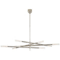 VISUAL COMFORT SIGNATURE, ROUSSEAU ARTICULATING CHANDELIER, CHANDELIER LIGHT