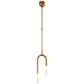 VISUAL COMFORT SIGNATURE, ROUSSEAU ASYMMETRIC PENDANT, PENDANT LIGHT