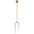 VISUAL COMFORT SIGNATURE, ROUSSEAU ASYMMETRIC PENDANT, PENDANT LIGHT