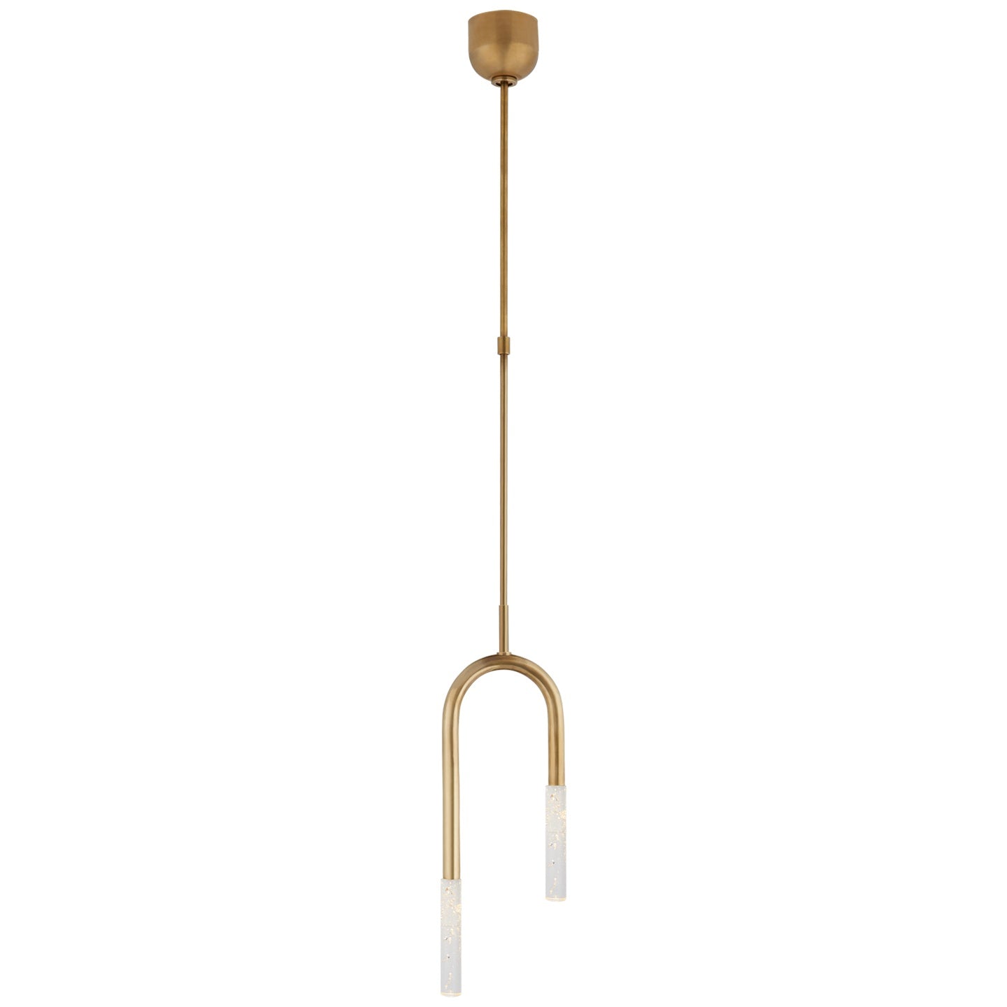 VISUAL COMFORT SIGNATURE, ROUSSEAU ASYMMETRIC PENDANT, PENDANT LIGHT