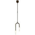 VISUAL COMFORT SIGNATURE, ROUSSEAU ASYMMETRIC PENDANT, PENDANT LIGHT