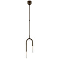 VISUAL COMFORT SIGNATURE, ROUSSEAU ASYMMETRIC PENDANT, PENDANT LIGHT