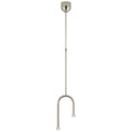 VISUAL COMFORT SIGNATURE, ROUSSEAU ASYMMETRIC PENDANT, PENDANT LIGHT