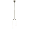 VISUAL COMFORT SIGNATURE, ROUSSEAU ASYMMETRIC PENDANT, PENDANT LIGHT