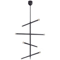 VISUAL COMFORT SIGNATURE, ROUSSEAU ARTICULATING CHANDELIER, CHANDELIER LIGHT