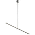 VISUAL COMFORT SIGNATURE, ROUSSEAU ARTICULATING LINEAR CHANDELIER, CHANDELIER LIGHT