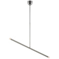 VISUAL COMFORT SIGNATURE, ROUSSEAU ARTICULATING LINEAR CHANDELIER, CHANDELIER LIGHT