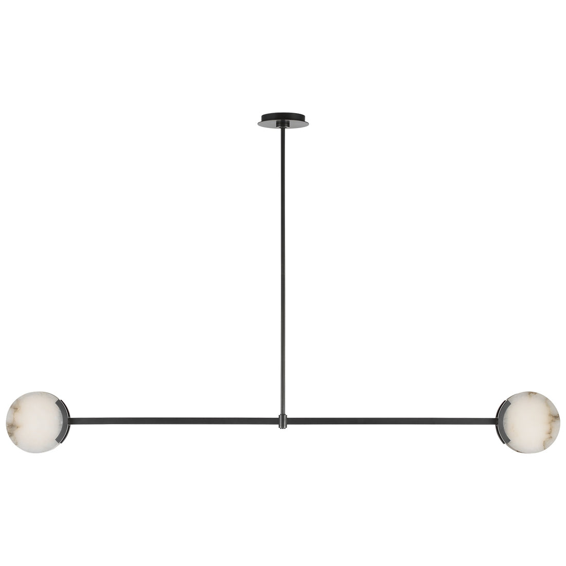 VISUAL COMFORT SIGNATURE, MELANGE LINEAR PENDANT, LINEAR LIGHT