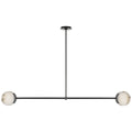 VISUAL COMFORT SIGNATURE, MELANGE LINEAR PENDANT, LINEAR LIGHT