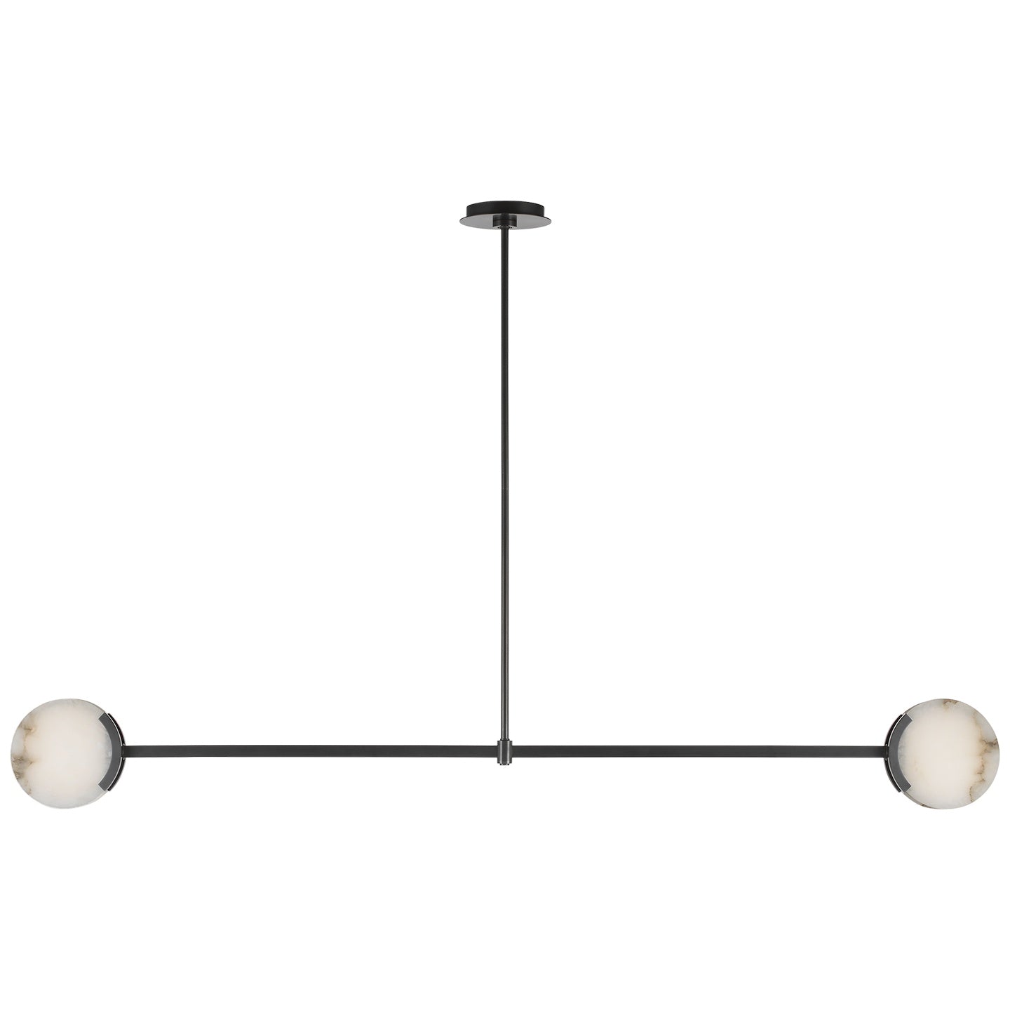 VISUAL COMFORT SIGNATURE, MELANGE LINEAR PENDANT, LINEAR LIGHT
