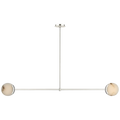 VISUAL COMFORT SIGNATURE, MELANGE LINEAR PENDANT, LINEAR LIGHT
