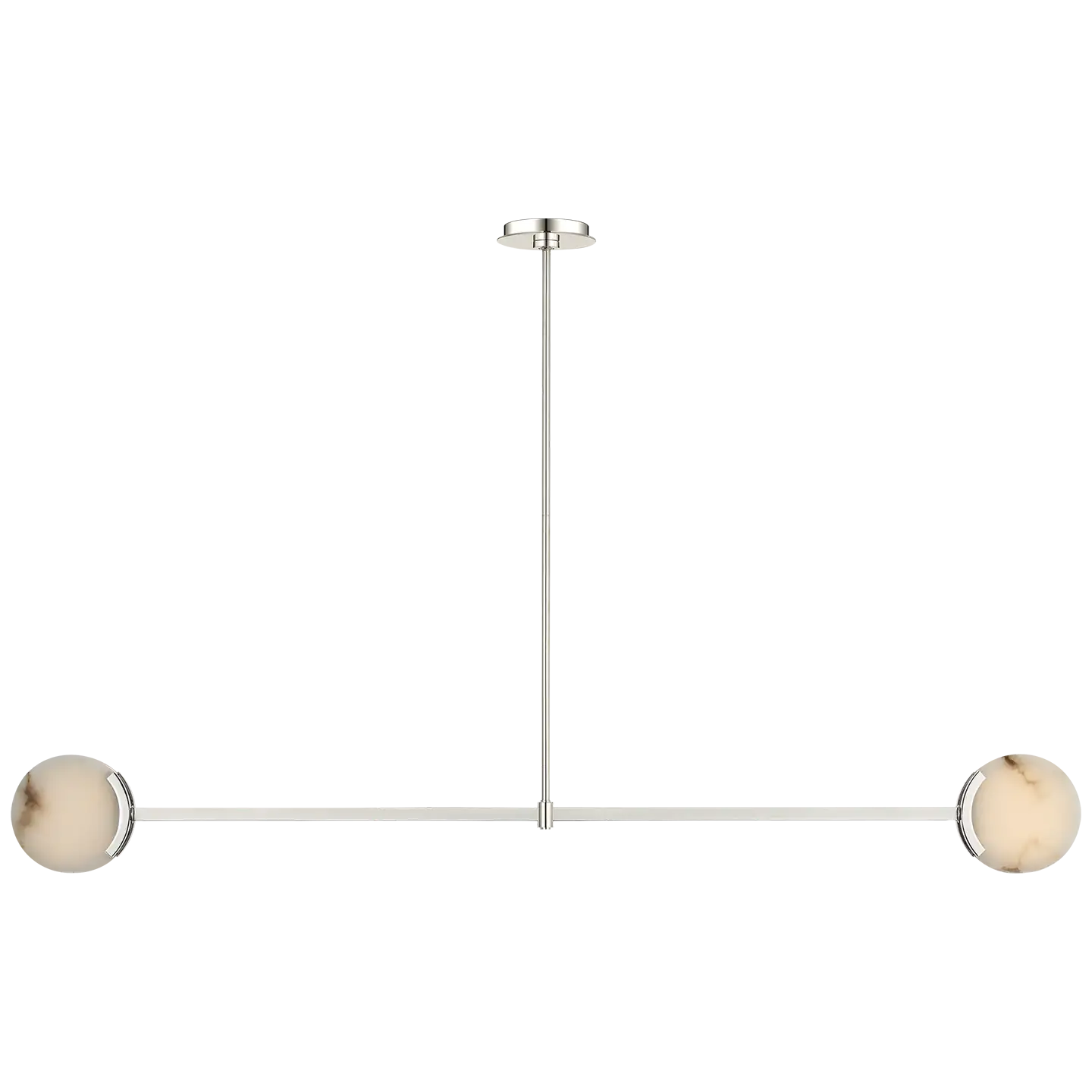 VISUAL COMFORT SIGNATURE, MELANGE LINEAR PENDANT, LINEAR LIGHT