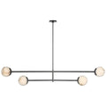 VISUAL COMFORT SIGNATURE, MELANGE MULTI-POSITIONAL CHANDELIER, CHANDELIER LIGHT